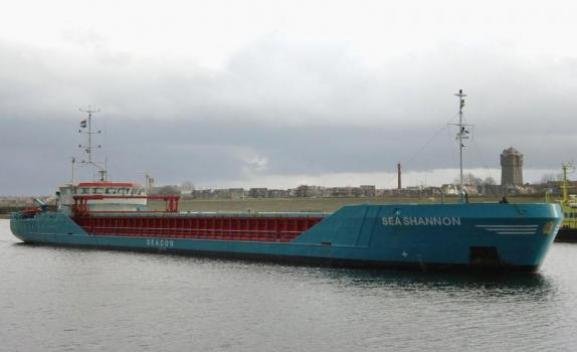 SEA SHANNON